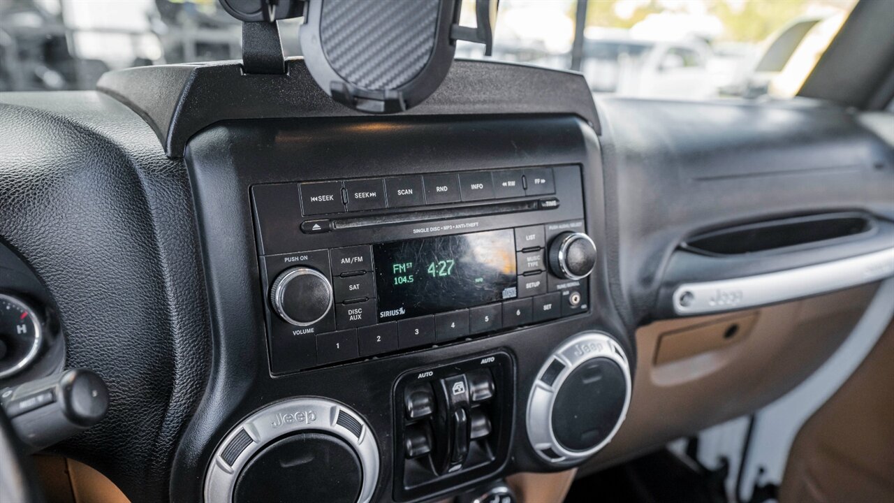 2016 Jeep Wrangler Unlimited Rubicon - Photo 27 - Reno, NV 89511