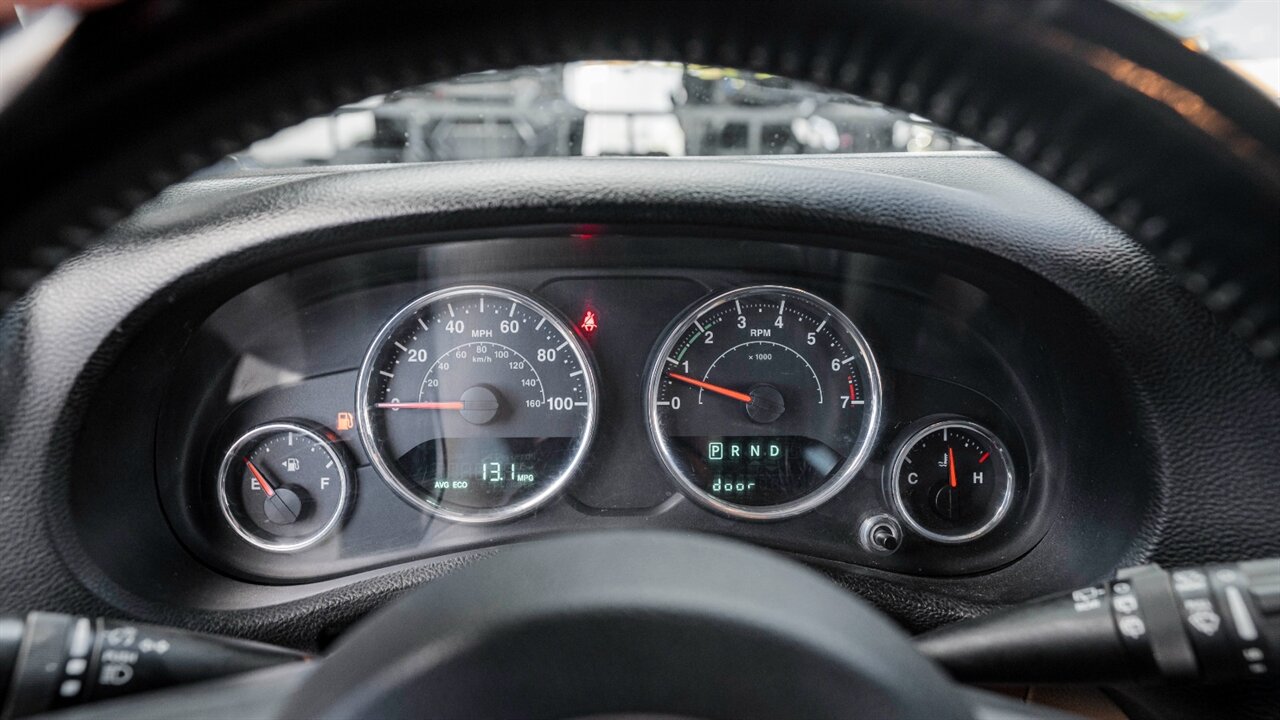 2016 Jeep Wrangler Unlimited Rubicon - Photo 26 - Reno, NV 89511