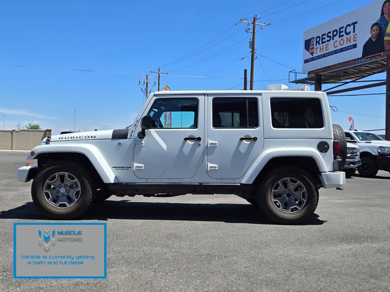 2016 Jeep Wrangler Unlimited Rubicon - Photo 6 - Reno, NV 89511