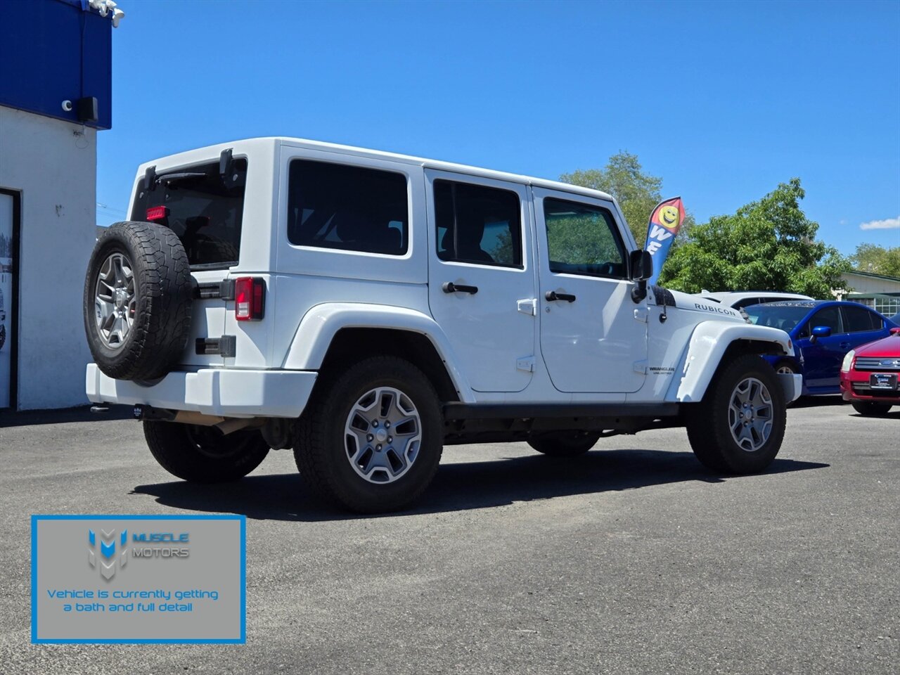 2016 Jeep Wrangler Unlimited Rubicon - Photo 3 - Reno, NV 89511