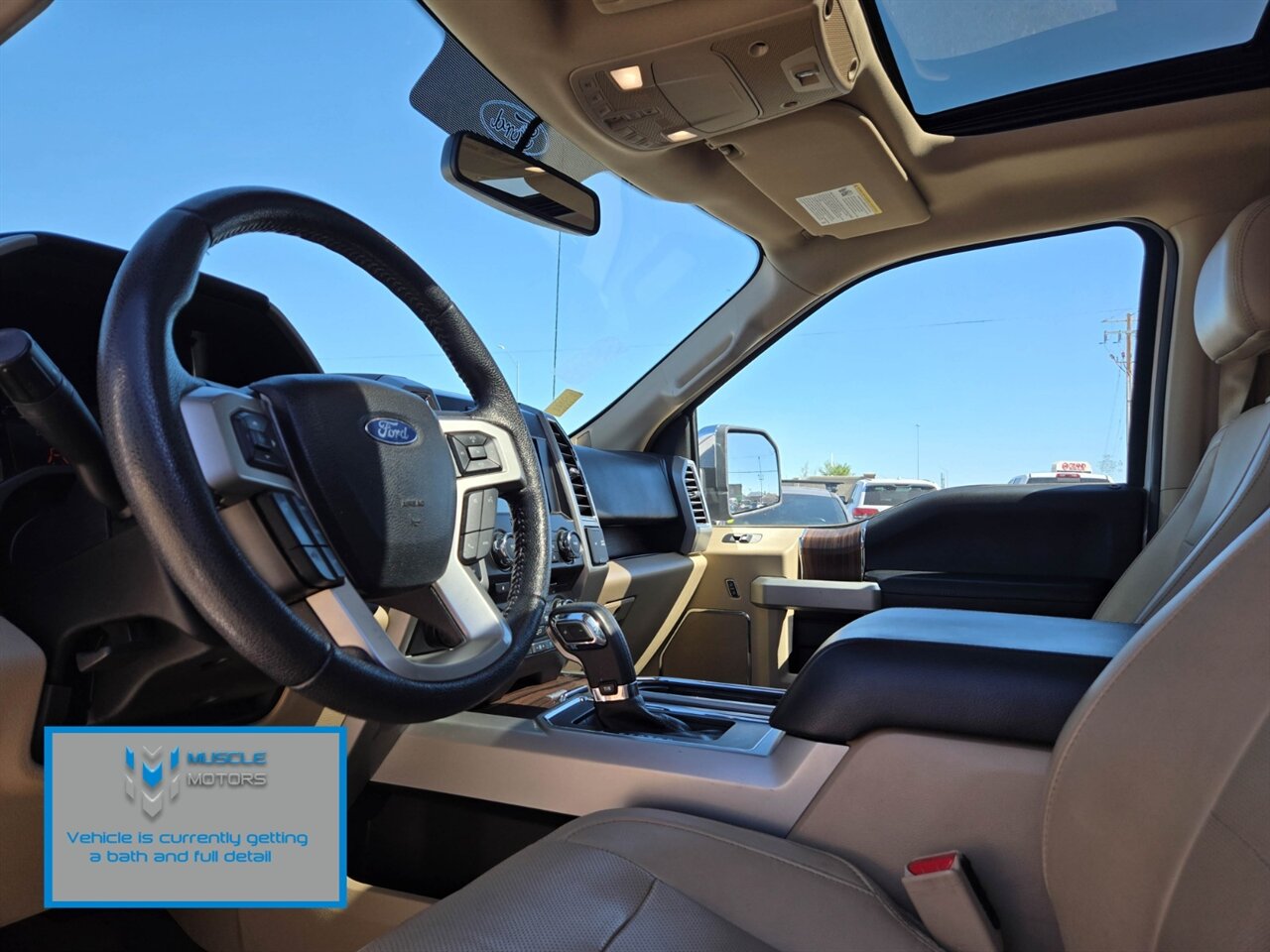 2016 Ford F-150 Lariat - Photo 10 - Reno, NV 89511