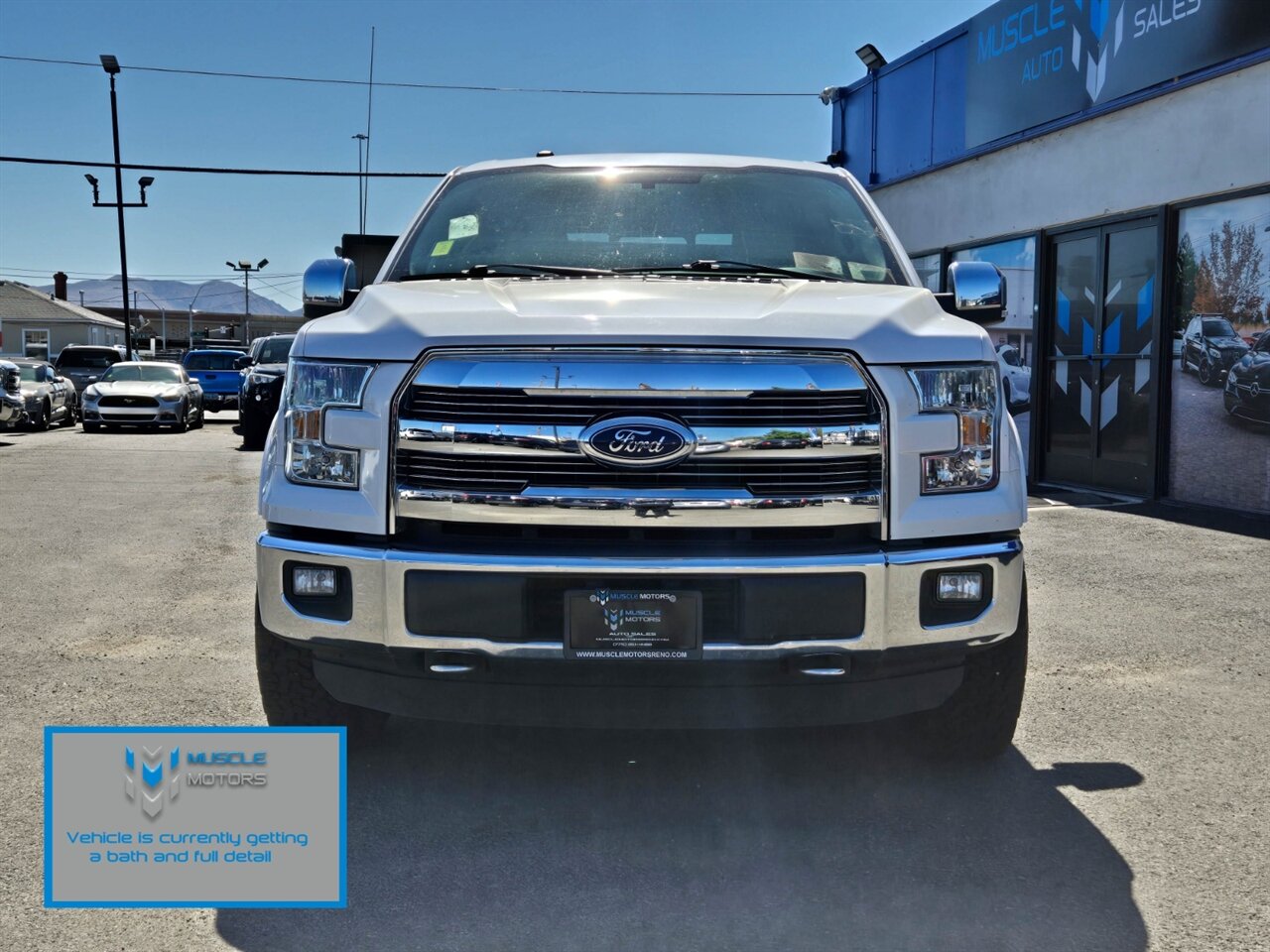 2016 Ford F-150 Lariat - Photo 4 - Reno, NV 89511