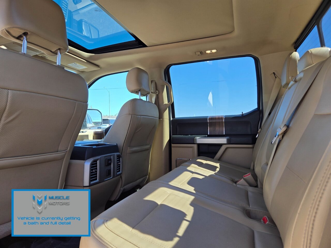 2016 Ford F-150 Lariat - Photo 9 - Reno, NV 89511