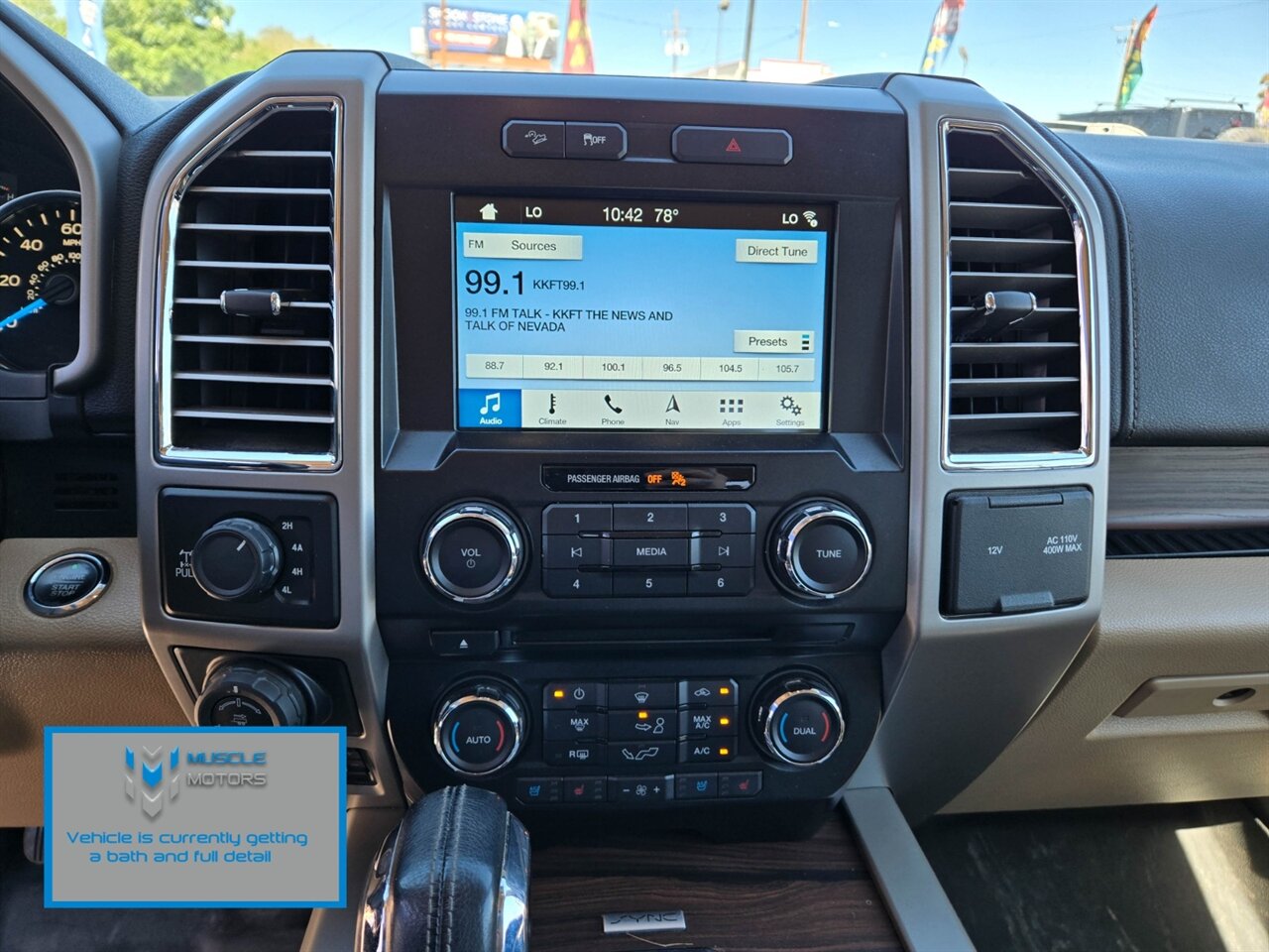 2016 Ford F-150 Lariat - Photo 12 - Reno, NV 89511