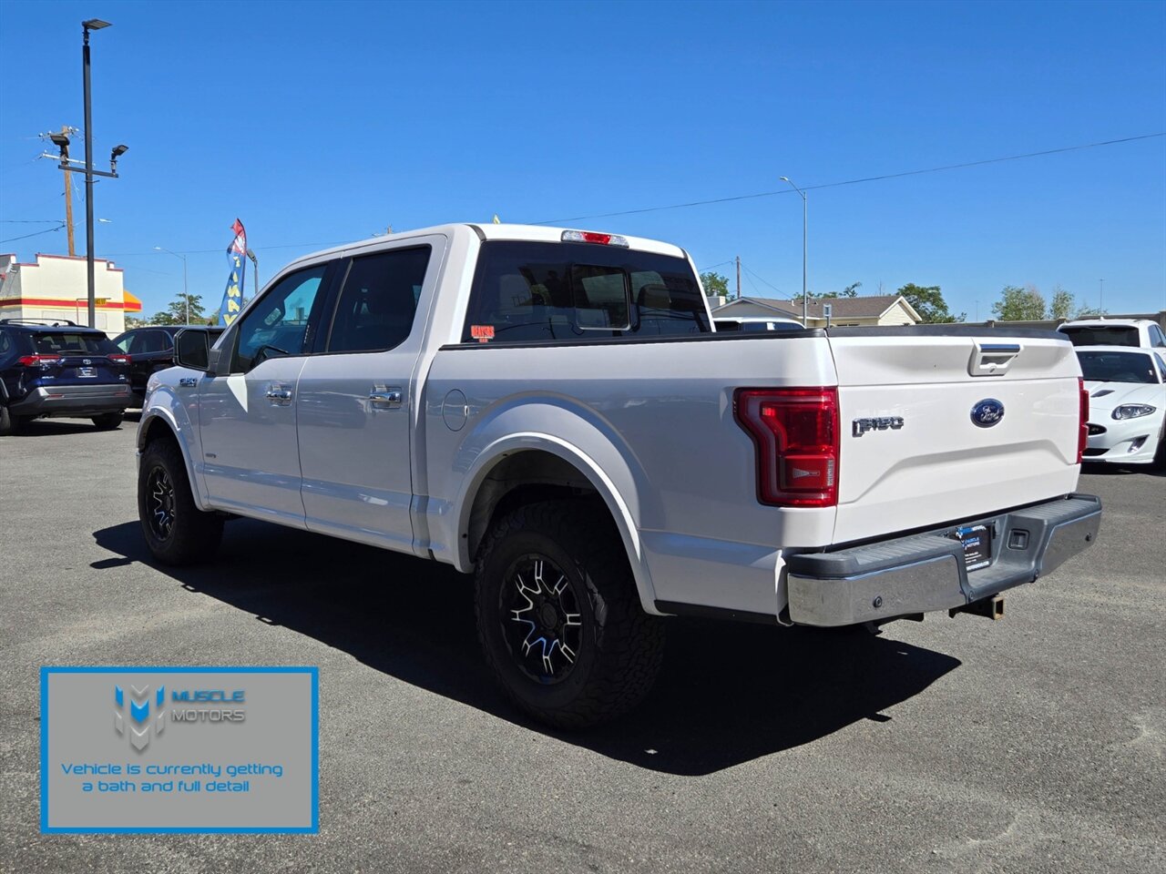 2016 Ford F-150 Lariat - Photo 2 - Reno, NV 89511