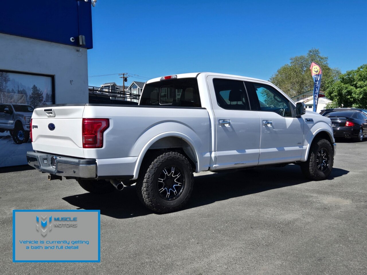 2016 Ford F-150 Lariat - Photo 8 - Reno, NV 89511