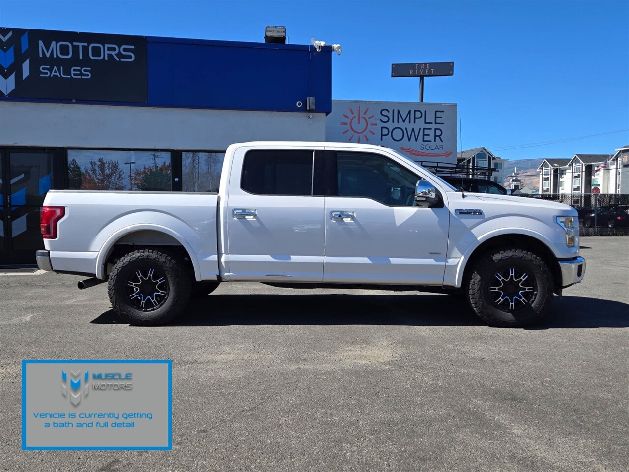 2016 Ford F-150 Lariat - Photo 5 - Reno, NV 89511