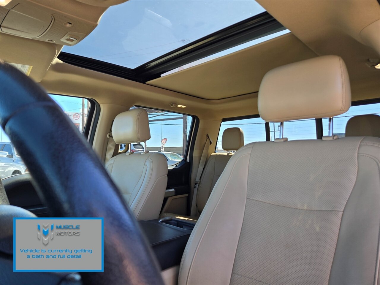 2016 Ford F-150 Lariat - Photo 11 - Reno, NV 89511