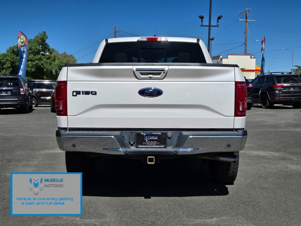 2016 Ford F-150 Lariat - Photo 6 - Reno, NV 89511