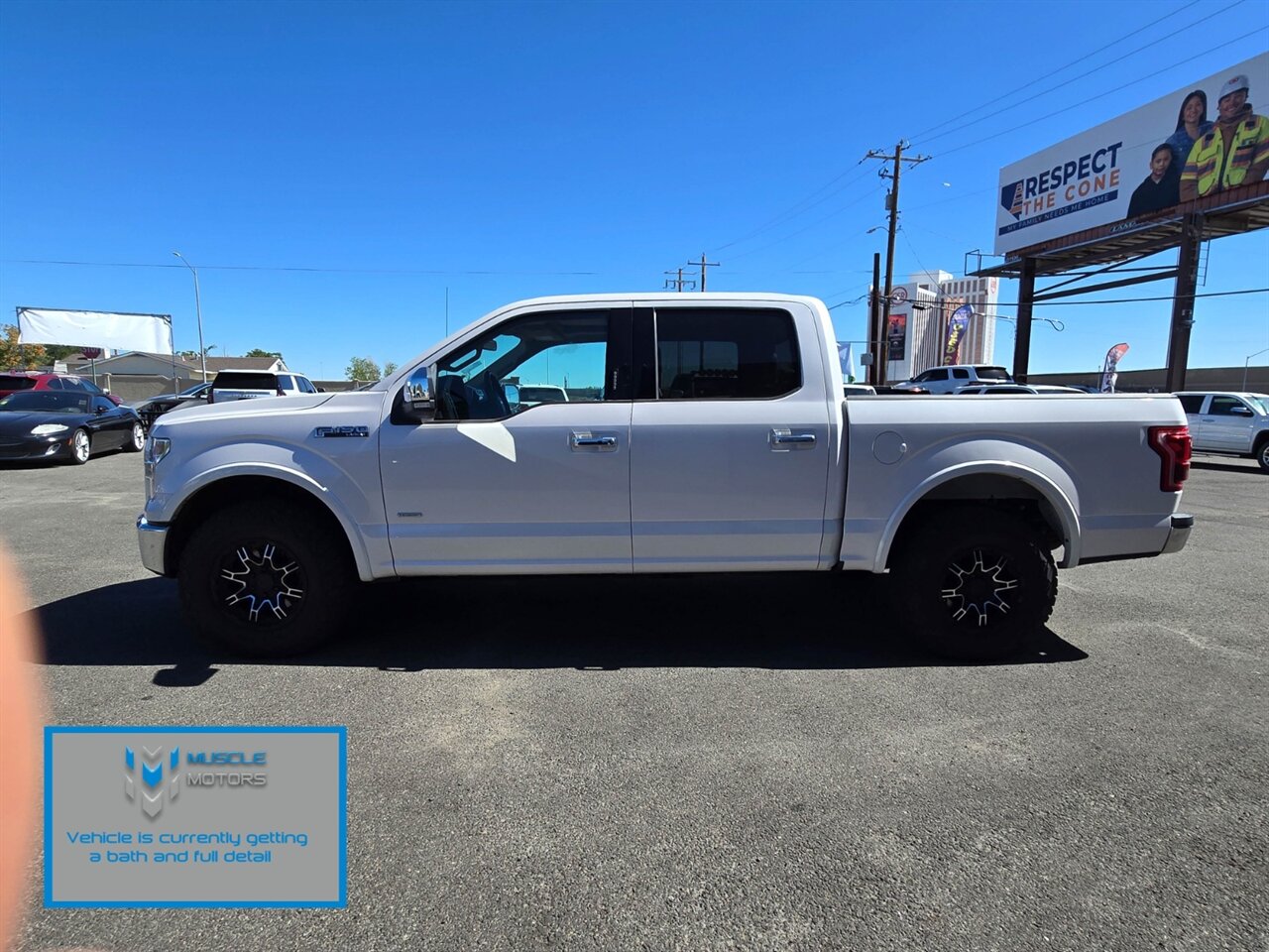 2016 Ford F-150 Lariat - Photo 3 - Reno, NV 89511