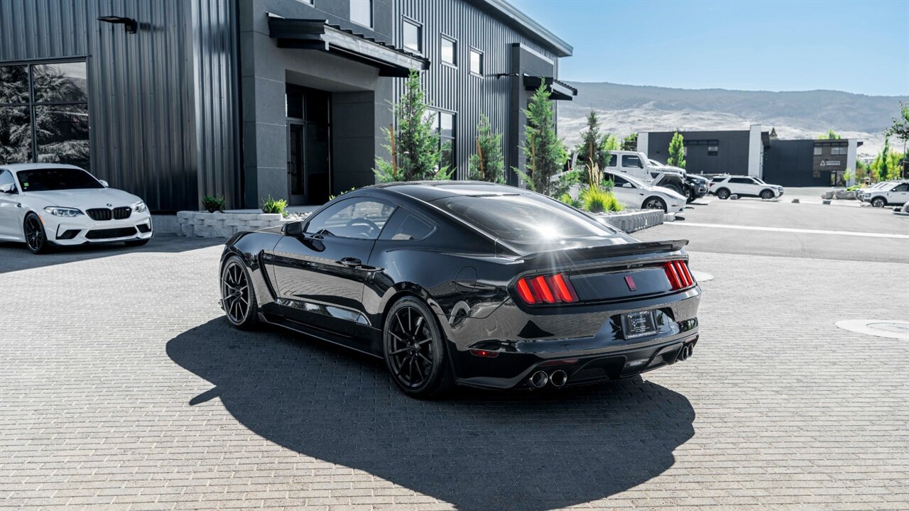 2016 Ford Mustang Shelby GT350   - Photo 8 - Reno, NV 89511