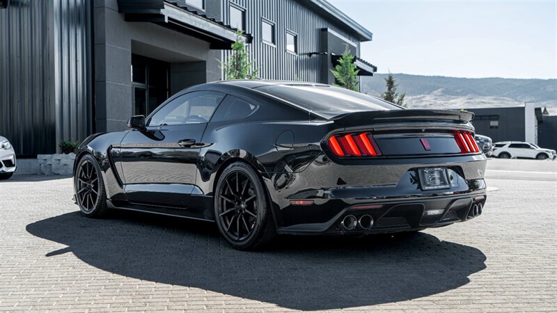 2016 Ford Mustang Shelby GT350  