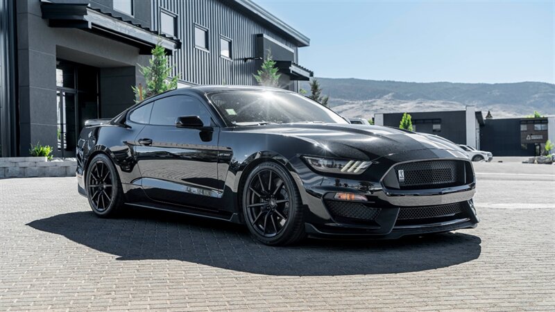 2016 Ford Mustang Shelby GT350  