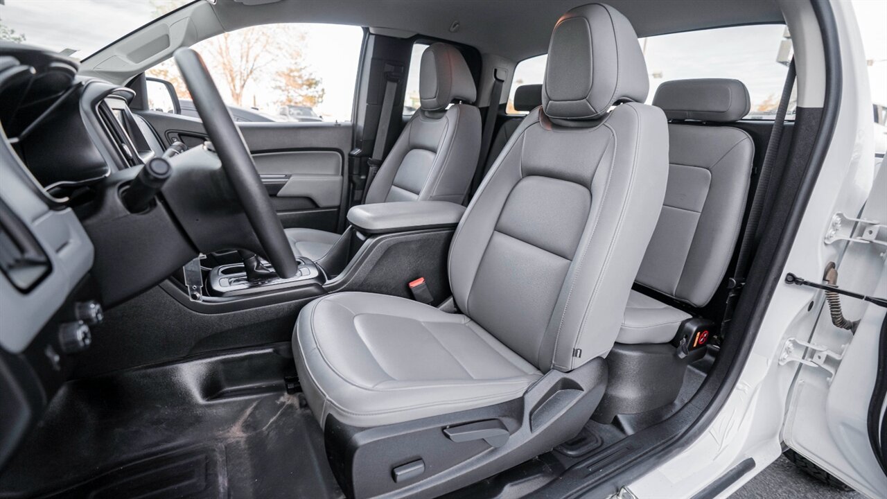 2020 Chevrolet Colorado Work Truck   - Photo 14 - Reno, NV 89511