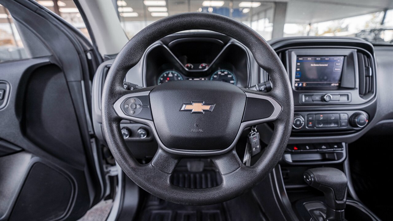 2020 Chevrolet Colorado Work Truck   - Photo 24 - Reno, NV 89511