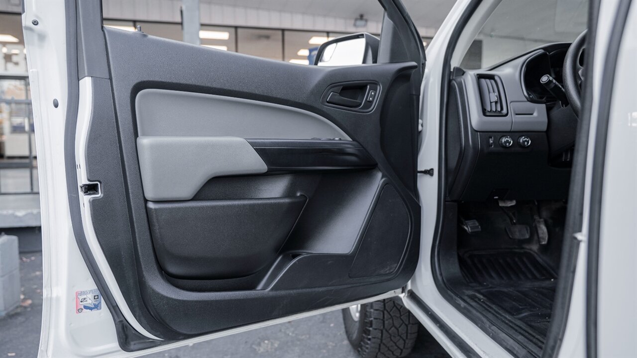 2020 Chevrolet Colorado Work Truck   - Photo 19 - Reno, NV 89511