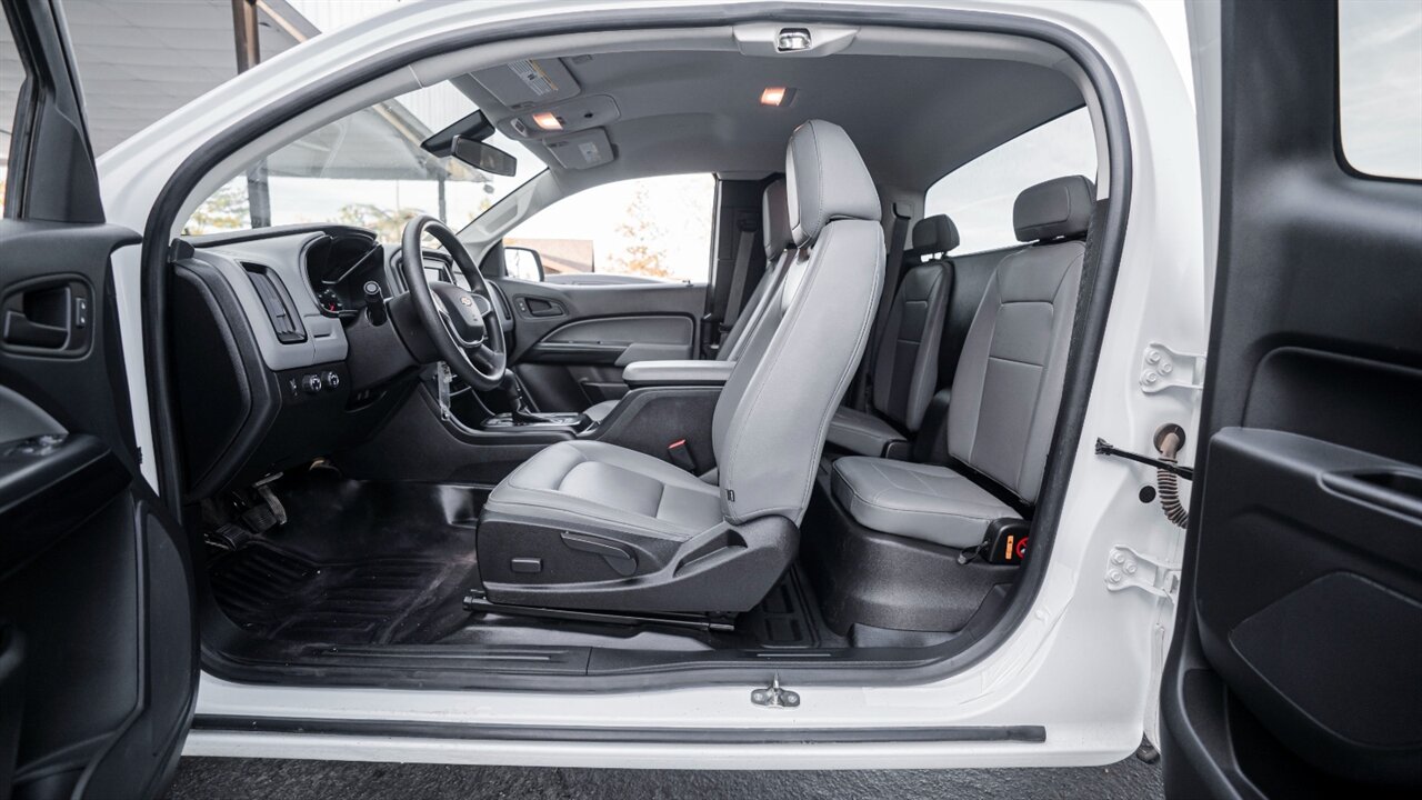 2020 Chevrolet Colorado Work Truck   - Photo 13 - Reno, NV 89511