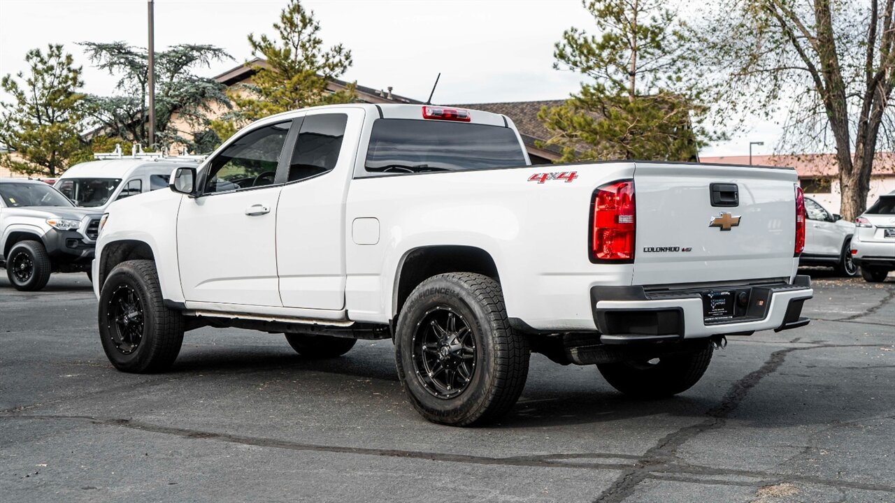 2020 Chevrolet Colorado Work Truck   - Photo 2 - Reno, NV 89511