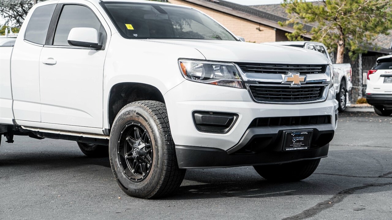 2020 Chevrolet Colorado Work Truck   - Photo 7 - Reno, NV 89511