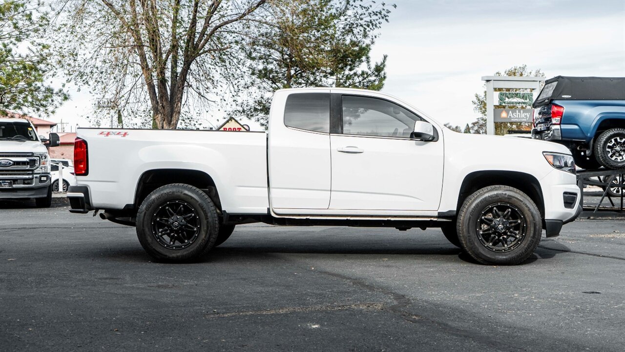2020 Chevrolet Colorado Work Truck   - Photo 5 - Reno, NV 89511