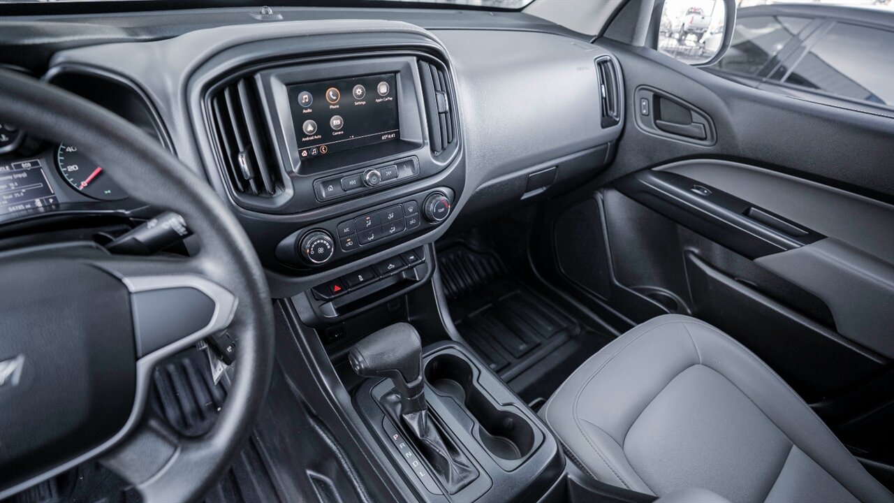 2020 Chevrolet Colorado Work Truck   - Photo 29 - Reno, NV 89511