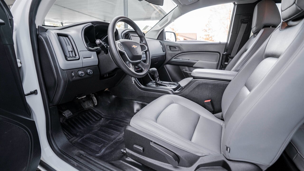 2020 Chevrolet Colorado Work Truck   - Photo 15 - Reno, NV 89511