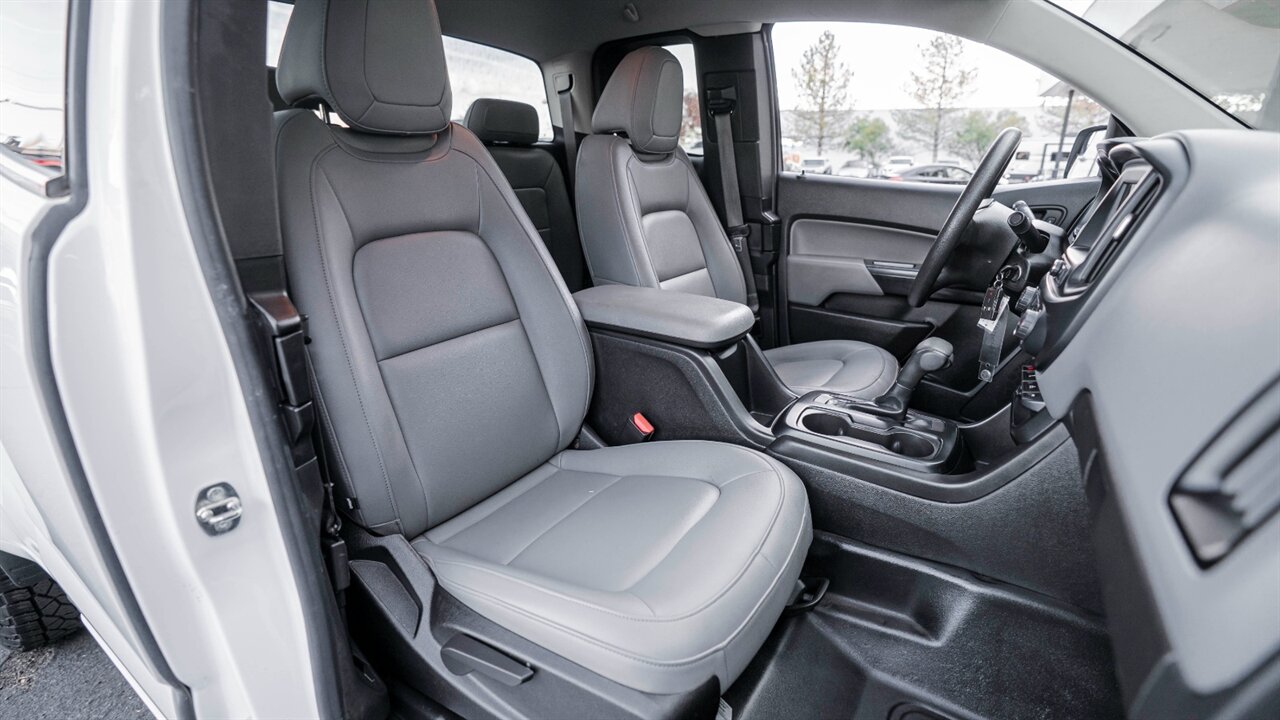 2020 Chevrolet Colorado Work Truck   - Photo 16 - Reno, NV 89511