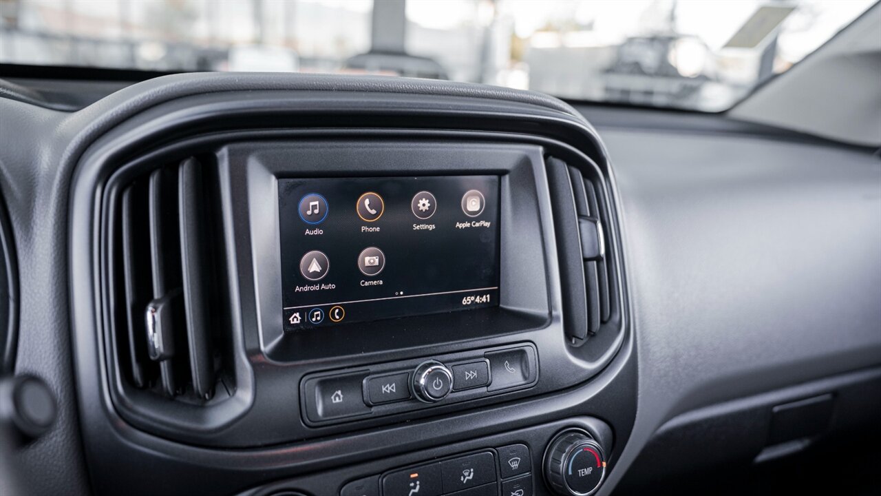 2020 Chevrolet Colorado Work Truck   - Photo 26 - Reno, NV 89511