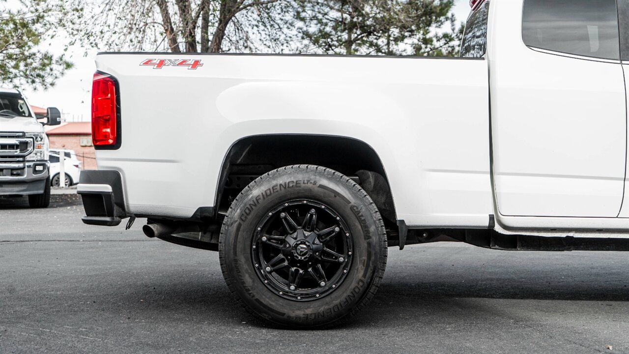 2020 Chevrolet Colorado Work Truck   - Photo 10 - Reno, NV 89511