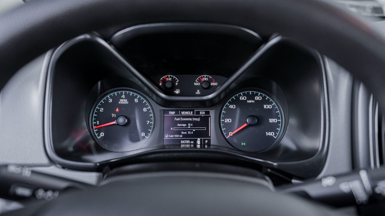 2020 Chevrolet Colorado Work Truck   - Photo 25 - Reno, NV 89511