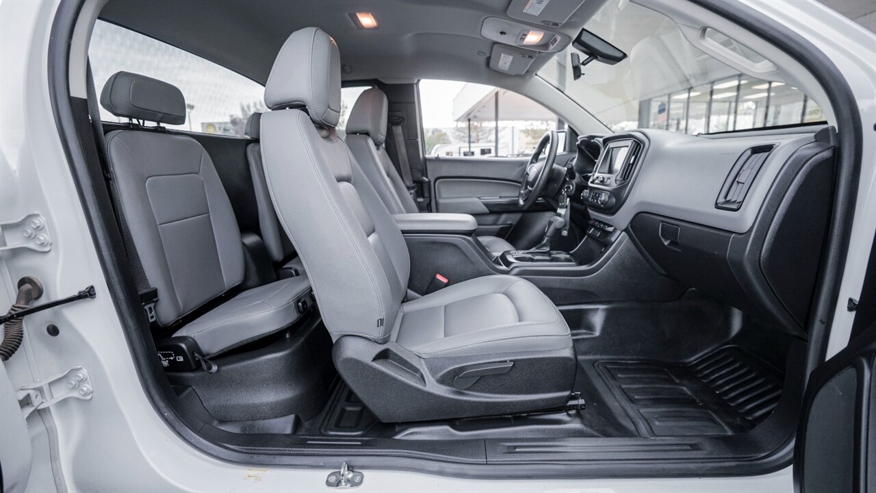 2020 Chevrolet Colorado Work Truck   - Photo 18 - Reno, NV 89511