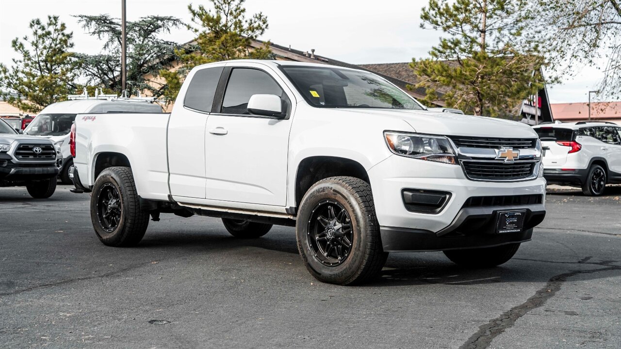 2020 Chevrolet Colorado Work Truck   - Photo 1 - Reno, NV 89511