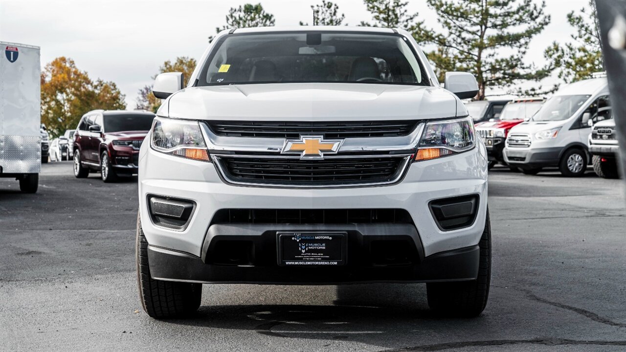 2020 Chevrolet Colorado Work Truck   - Photo 4 - Reno, NV 89511