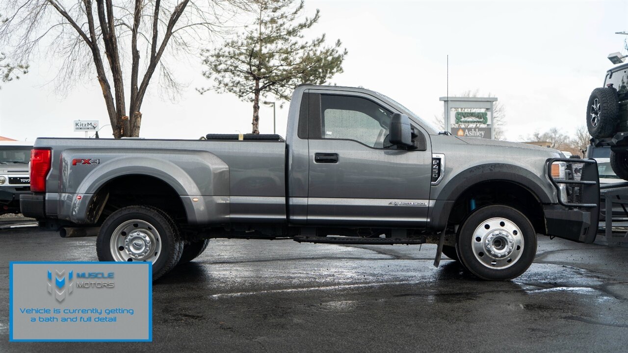 2021 Ford F-450 XL DRW   - Photo 5 - Reno, NV 89511