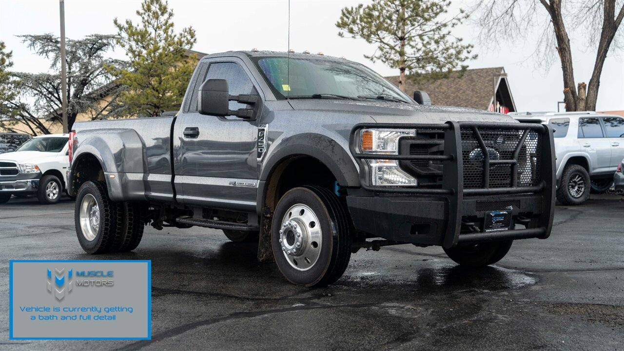 2021 Ford F-450 XL DRW   - Photo 1 - Reno, NV 89511