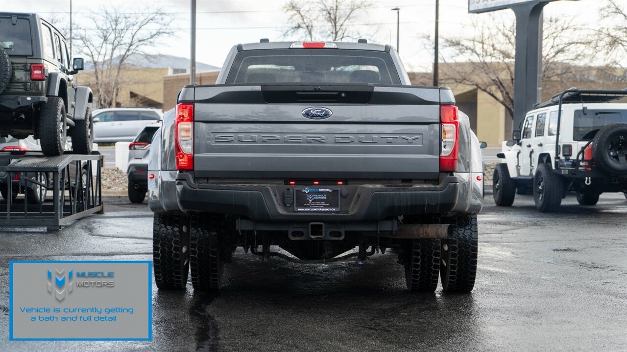 2021 Ford F-450 XL DRW   - Photo 6 - Reno, NV 89511
