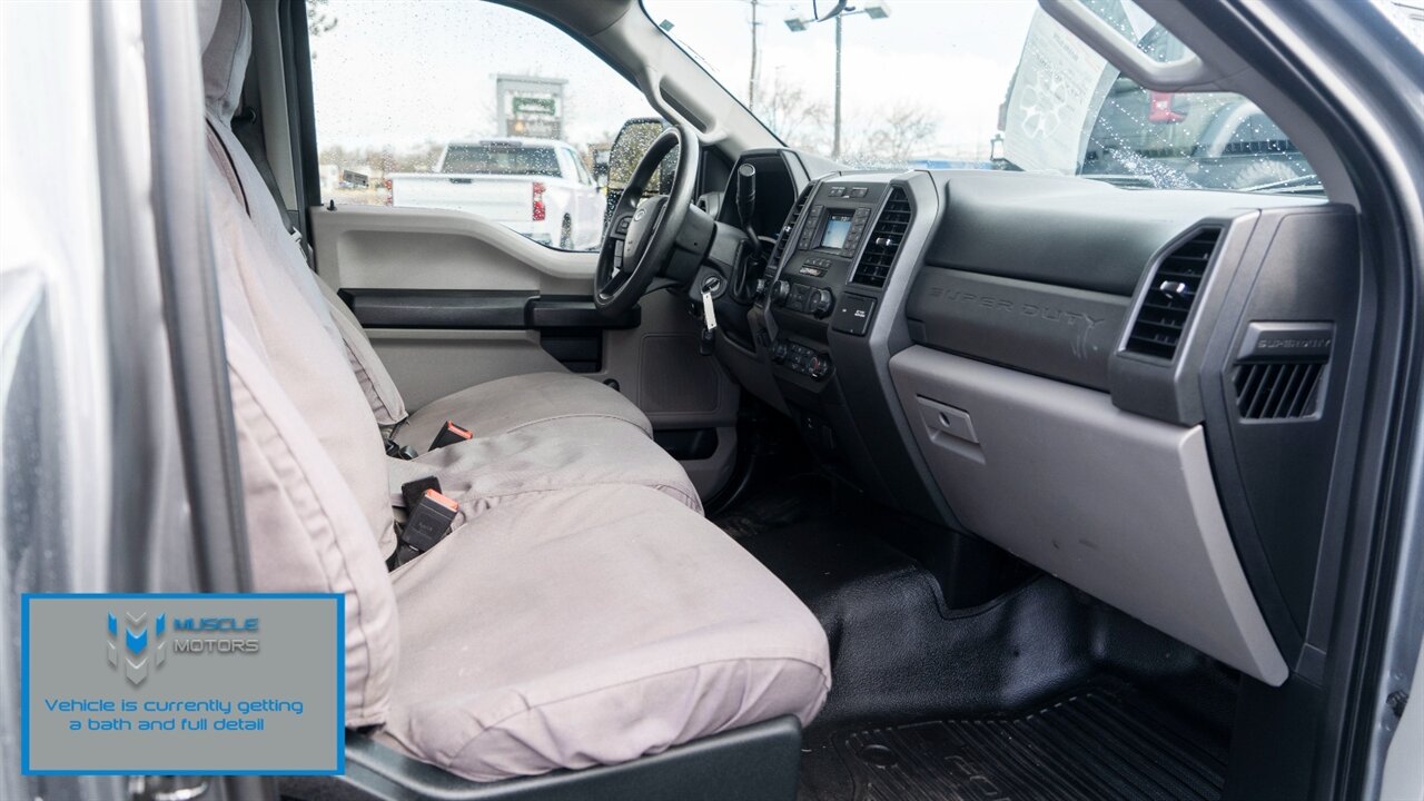 2021 Ford F-450 XL DRW   - Photo 12 - Reno, NV 89511