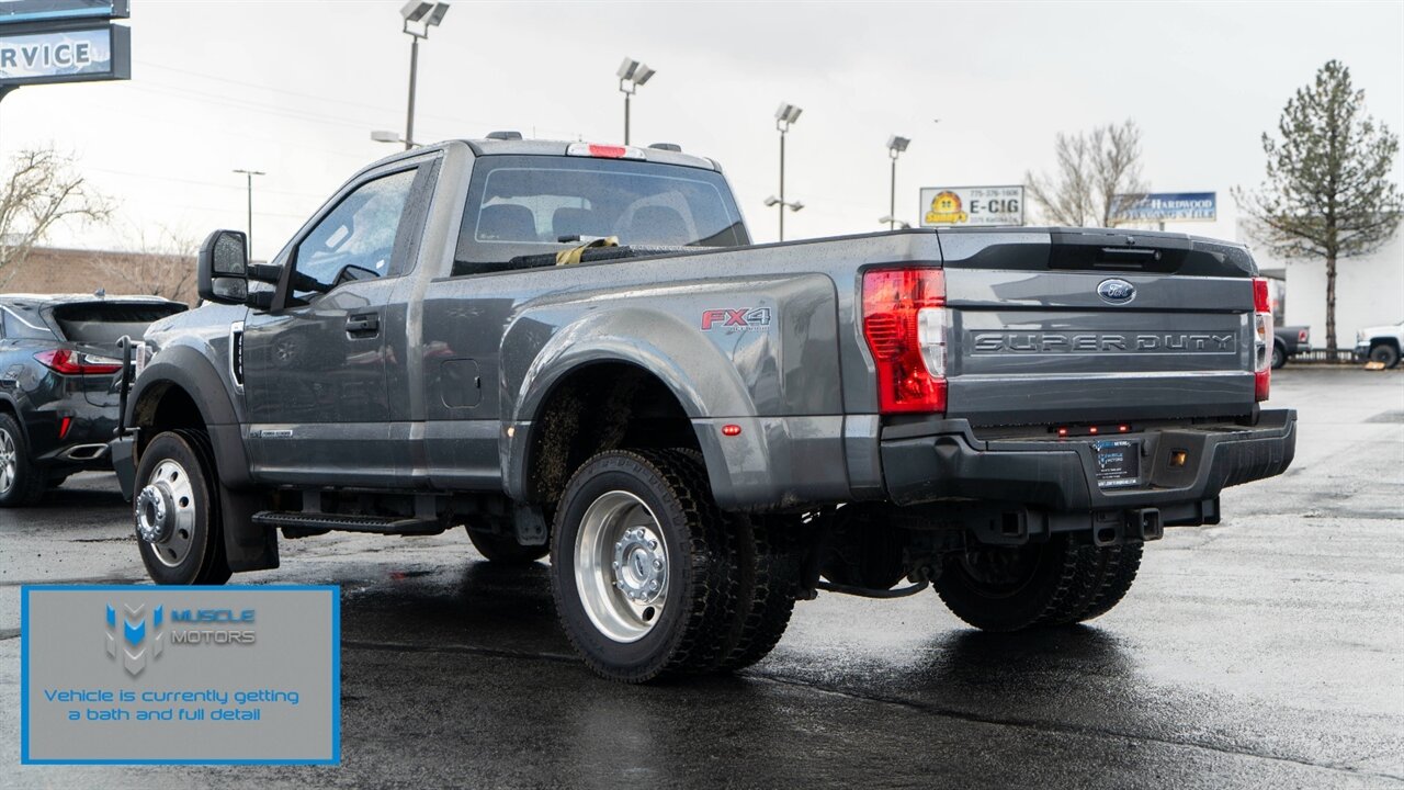2021 Ford F-450 XL DRW   - Photo 2 - Reno, NV 89511