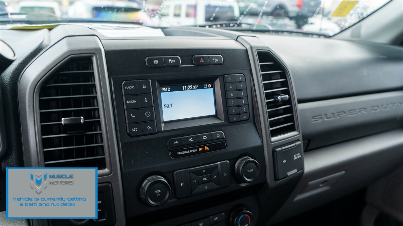 2021 Ford F-450 XL DRW   - Photo 13 - Reno, NV 89511