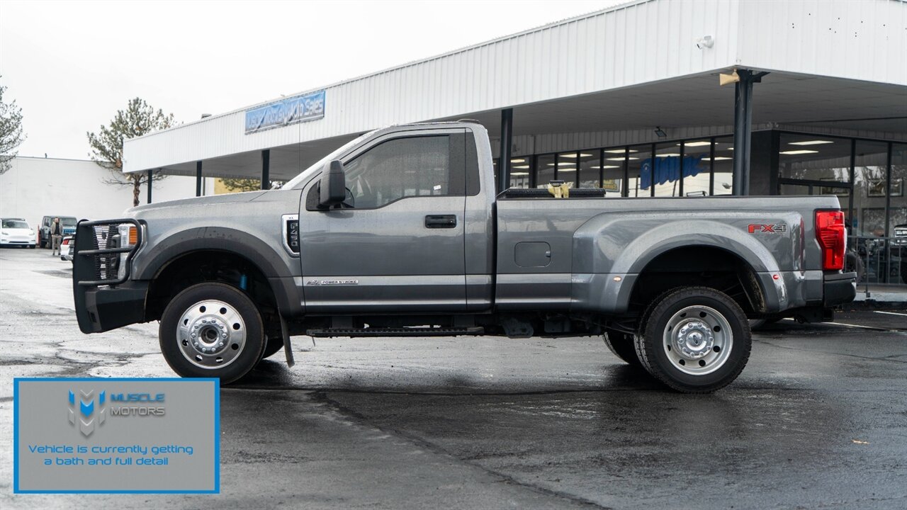 2021 Ford F-450 XL DRW   - Photo 3 - Reno, NV 89511