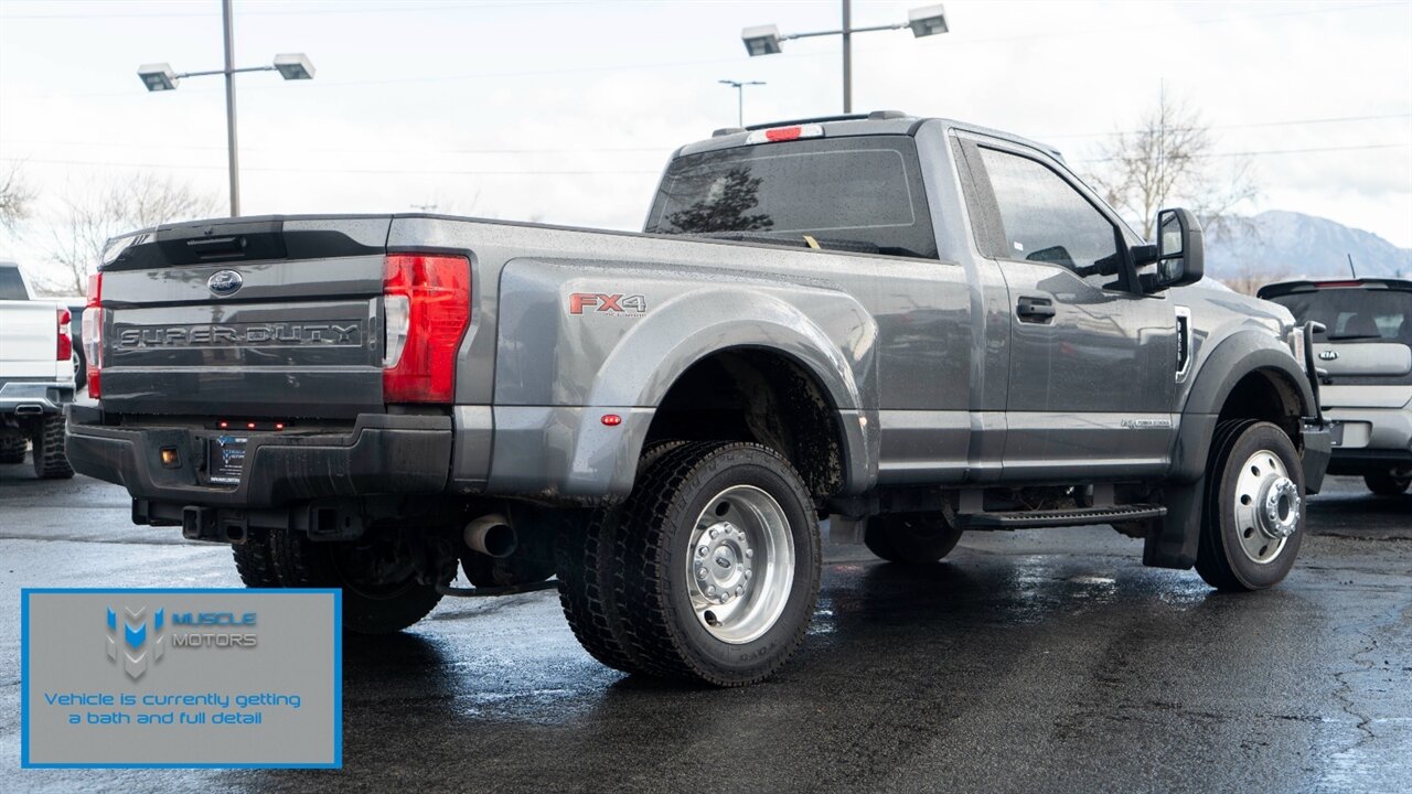 2021 Ford F-450 XL DRW   - Photo 8 - Reno, NV 89511
