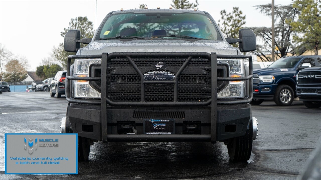 2021 Ford F-450 XL DRW   - Photo 4 - Reno, NV 89511