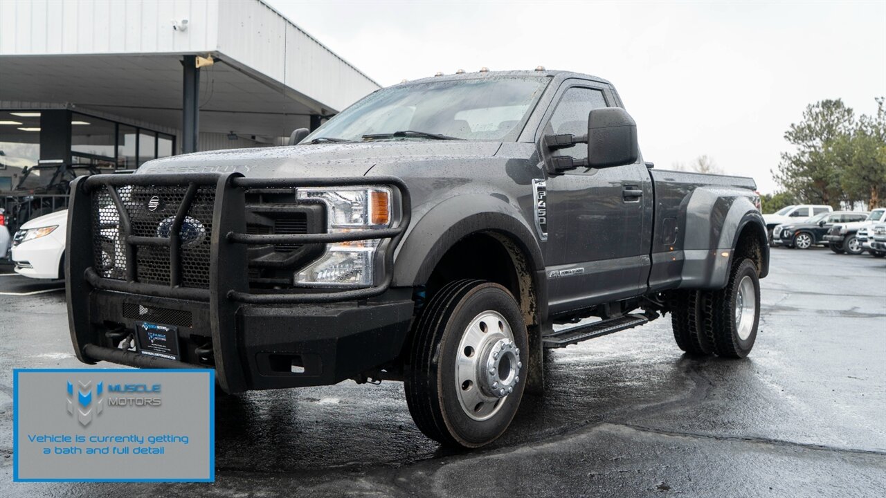 2021 Ford F-450 XL DRW   - Photo 7 - Reno, NV 89511