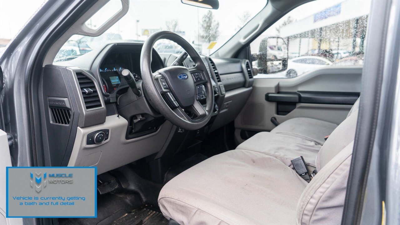2021 Ford F-450 XL DRW   - Photo 10 - Reno, NV 89511