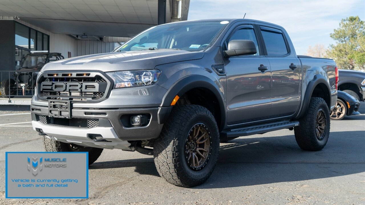 2021 Ford Ranger XLT - Photo 7 - Reno, NV 89511