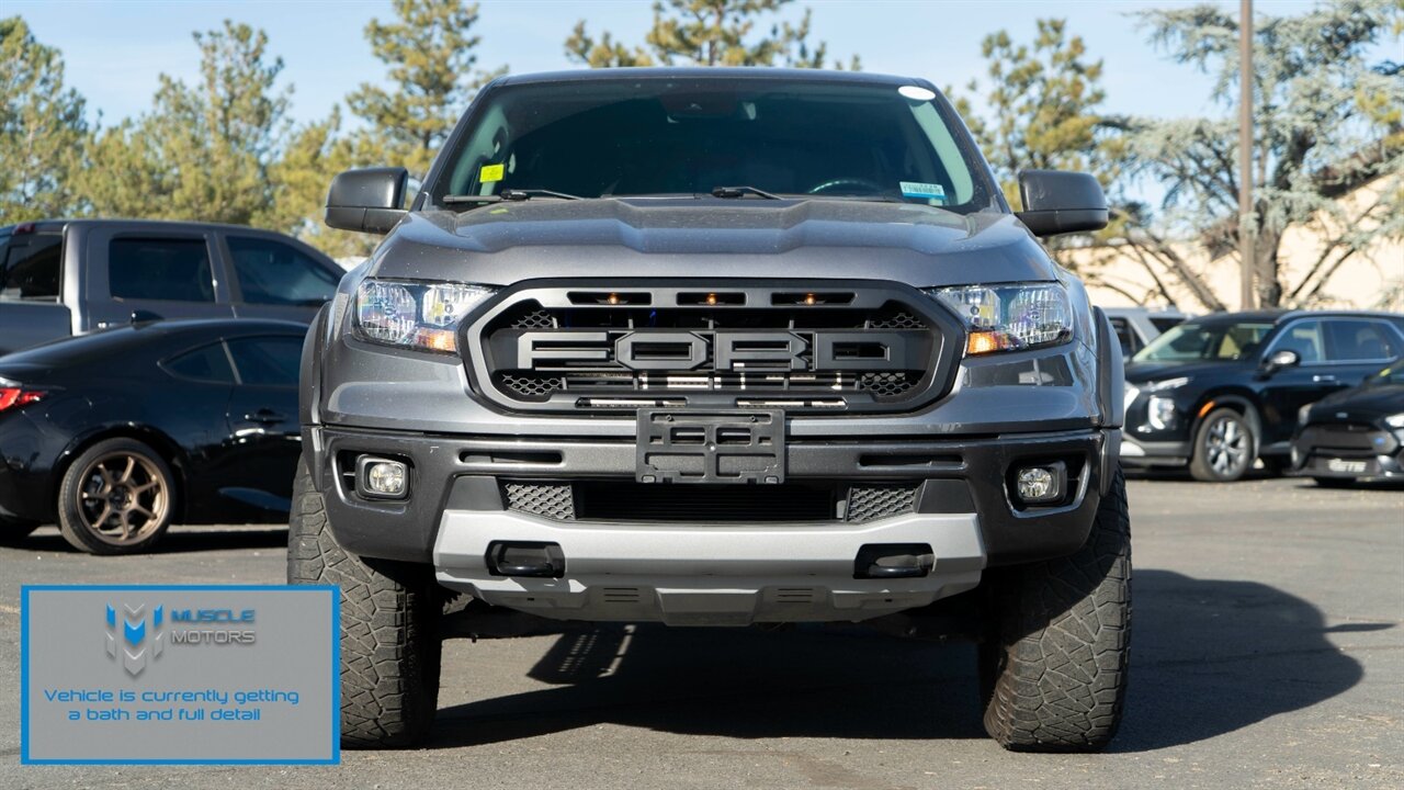 2021 Ford Ranger XLT - Photo 4 - Reno, NV 89511