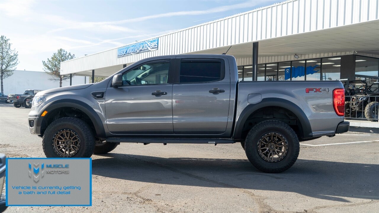 2021 Ford Ranger XLT - Photo 3 - Reno, NV 89511