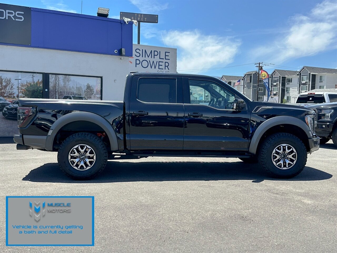 2023 Ford F-150 Raptor - Photo 5 - Reno, NV 89511