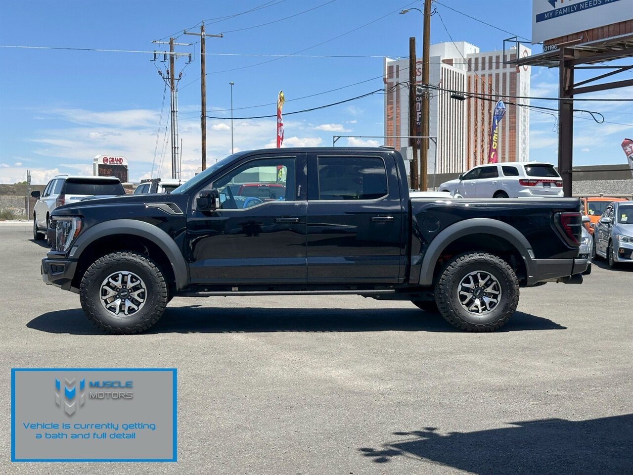 2023 Ford F-150 Raptor - Photo 3 - Reno, NV 89511
