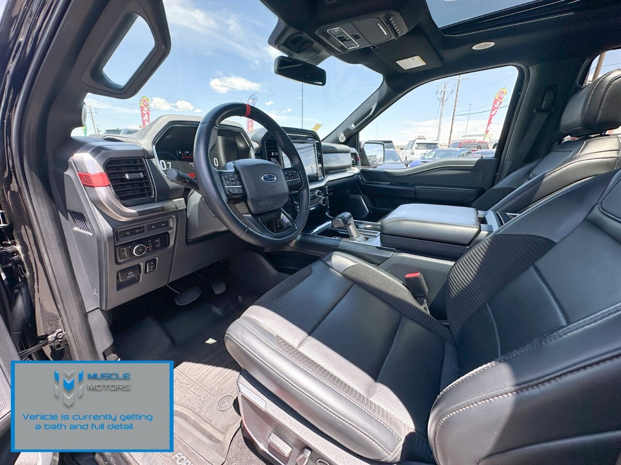 2023 Ford F-150 Raptor - Photo 8 - Reno, NV 89511